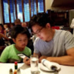 Meet your Posher, Andrew